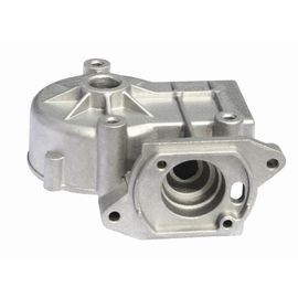 Galjanoplastia de cromo del cuerpo de bomba del gasóleo del bastidor de aluminio del OEM y del ODM o capa del polvo