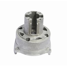 Galjanoplastia de cromo del cuerpo de bomba del gasóleo del bastidor de aluminio del OEM y del ODM o capa del polvo