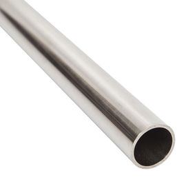 Tubo pulido retirado a frío del acero inoxidable con el grado 321 para el tubo flúido