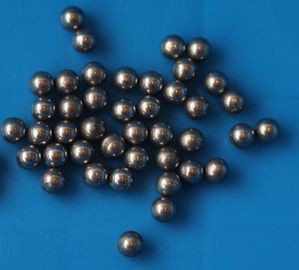 Medios inoxidables de la bola de acero que pulen los abrasivos, gravedad 8,2 G/CM3