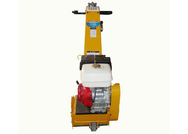 Empuje la máquina de escarificación del piso manualmente con el motor 13.5HP para el retiro del moho