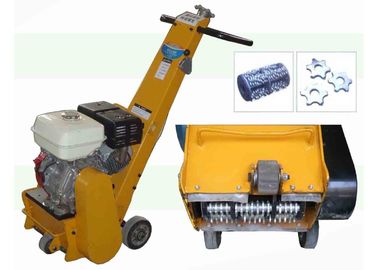 Maquinaria de escarificación del ajuste 13.5HP del piso profundo del motor para la reparación de la acera