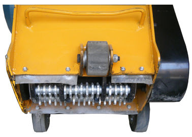Empuje la máquina de escarificación del piso manualmente del retiro del moho con el motor de 7.5KW 380V 50HZ
