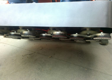Conduzca en la máquina pulidora 0 del chasis del piso potente de la piedra - 1500rpm
