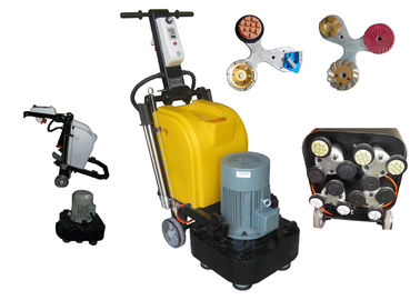 Terrazo/mármol/máquina pulidora del piso de la piedra con la manija ajustable 380V