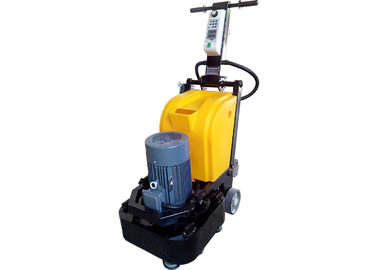 Terrazo/mármol/máquina pulidora del piso de la piedra con la manija ajustable 380V
