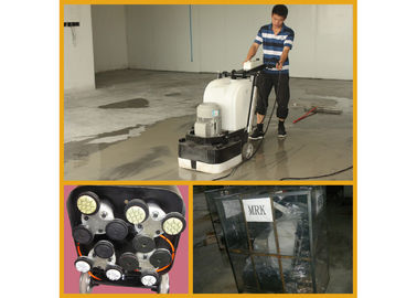 Terrazo/mármol/máquina pulidora del piso de la piedra con la manija ajustable 380V
