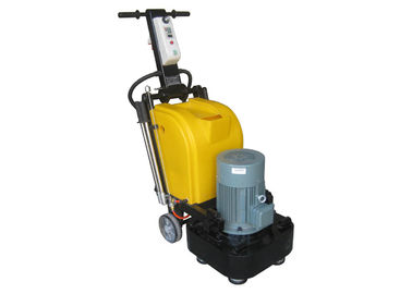 Máquina de mármol concreta 380V - 440V 550m m del pulidor de piso del granito de alta velocidad grande