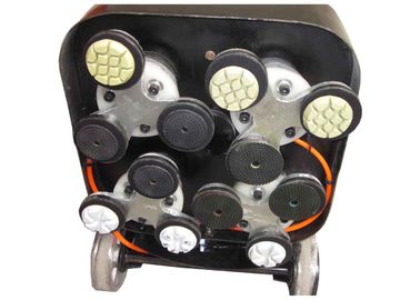 Máquina de mármol concreta 380V - 440V 550m m del pulidor de piso del granito de alta velocidad grande