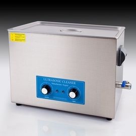 limpiador ultrasónico mecánico grande de 27L 600W/limpiador ultrasónico de la industria/pequeño limpiador de la tabla
