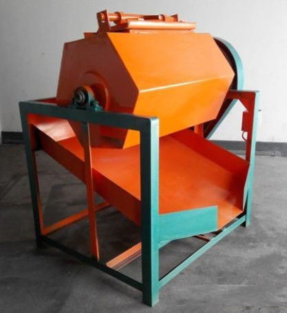 Máquina pulidora de alta velocidad de barril, máquina del vaso del acabamiento del metal