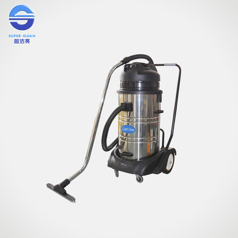 aspirador industrial de la capacidad grande 80L con la base de lujo para el supermercado